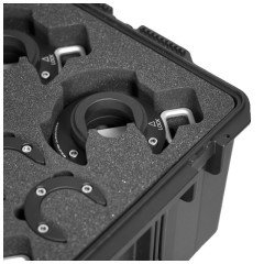 NUKE PERFORMANCE AIR JACK 90 C ELEPHANT FOOT PELI STORM CASE