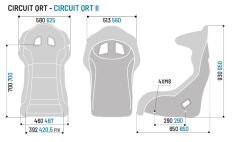 Sparco Gaming Circuit I Koltuk