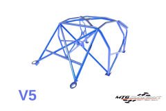 Roll Cage Alfa Romeo 75 4 Kapılı Sedan Kaynak İle Montaj V5