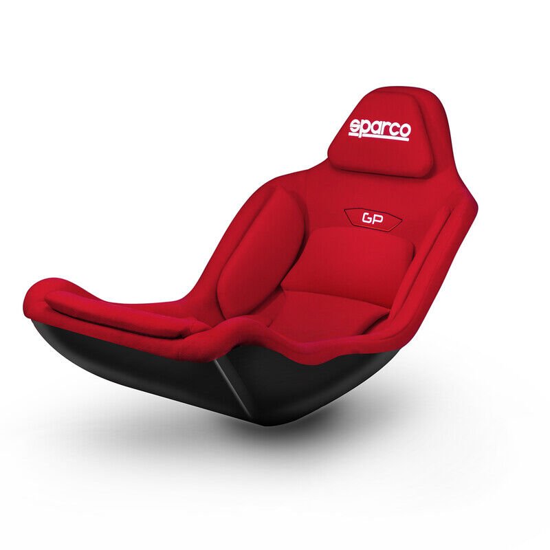 Sparco Gaming GP Playseat Kırmızı Kumaş