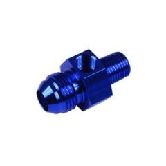 An6 to 3/8 npt - Siyah