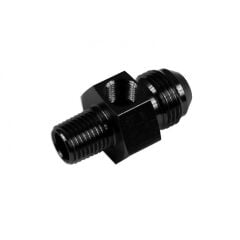 An6 to 3/8 npt - Siyah