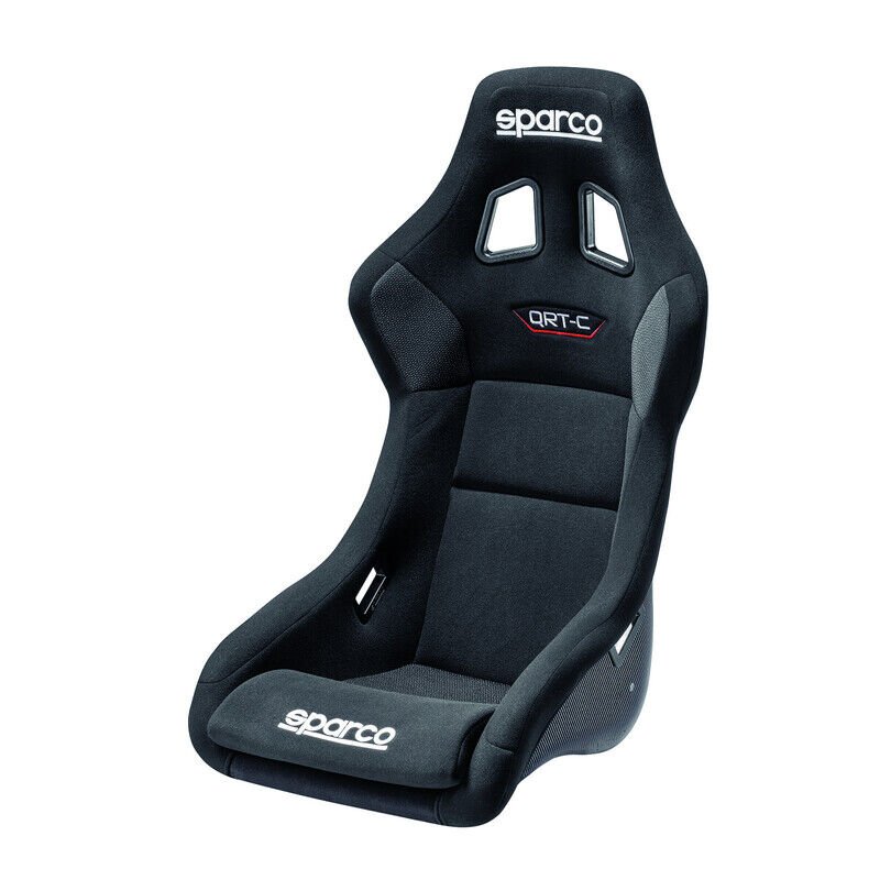 Sparco QRT-C Carbon Bucket Seat FIA