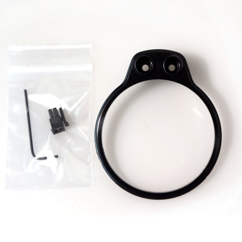 TURBOSMART EB2 66MM DUAL SHIFT BLACK