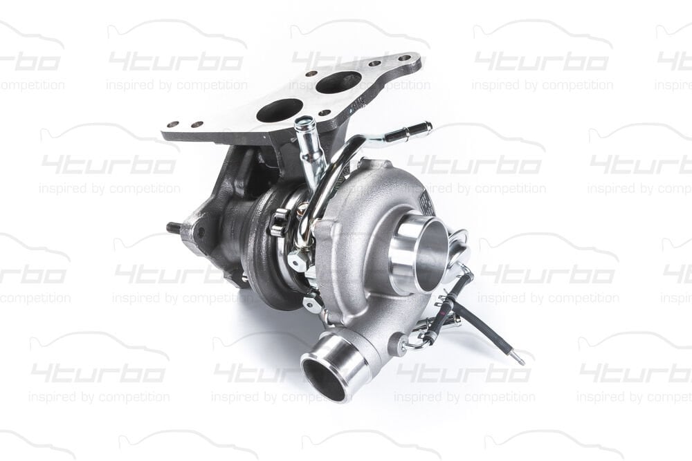 Subaru Impreza STI 2010+ Twin Scroll Turbocharger VF53