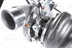 Subaru Impreza STI 2010+ Twin Scroll Turbocharger VF53