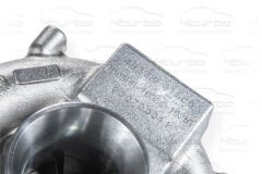 Mitsubishi EVO 9 GSR RS MR Group N Turbocharger