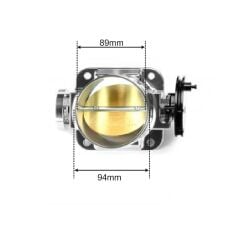 Toyota 2JZ-GE Emme Manifoldu