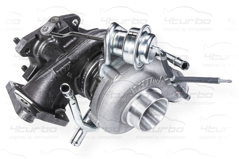 Subaru Impreza STI VF53 Twin Scroll Turbo 2010+