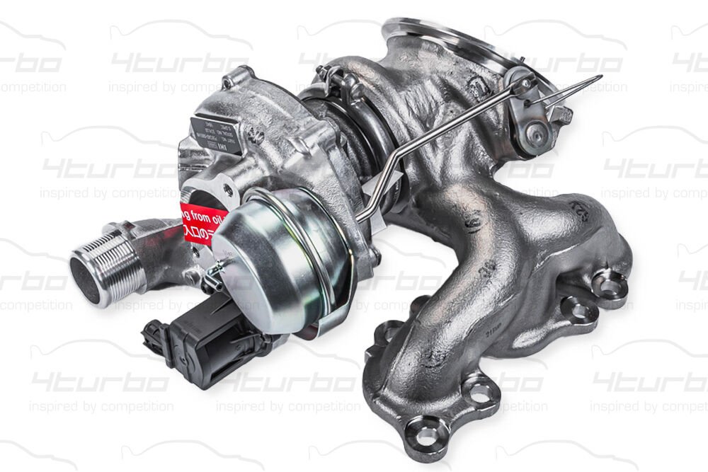 IHI VB43 Turbo Toyota GR Yaris