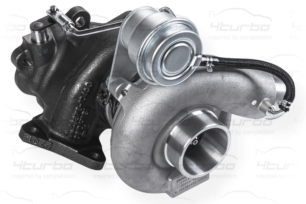 Mitsubishi Stage 1 Turbo Subaru Impreza WRX STI EJ20 EJ25