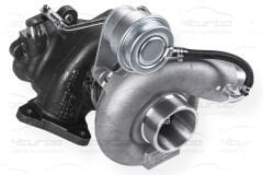 Mitsubishi Stage 1 Turbo Subaru Impreza WRX STI EJ20 EJ25
