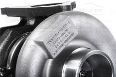 Mitsubishi Stage 1 Turbo Subaru Impreza WRX STI EJ20 EJ25