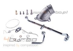 Garrett GTX3076R P&P Turbo Mitsubishi EVO 10