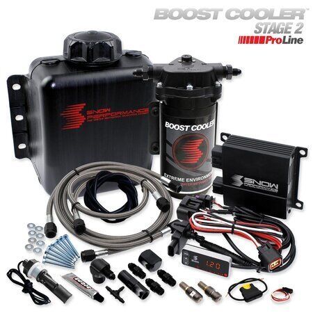 Boost Cooler Stage 2 Power-Max - Proline