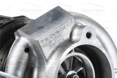 Mitsubishi EVO 10 18K Upgrade Turbo