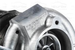 Mitsubishi EVO 10 18K Upgrade Turbo