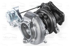 Mitsubishi EVO 10 18K Upgrade Turbo