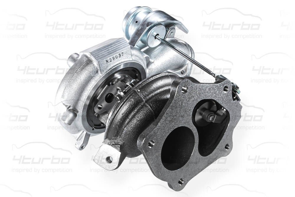 Mitsubishi EVO 10 18K Upgrade Turbo