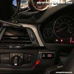 Düz Motor / 1 Nozul: 101-200 hp - Yükseltme - 26.5I Gövde Montaj Kiti