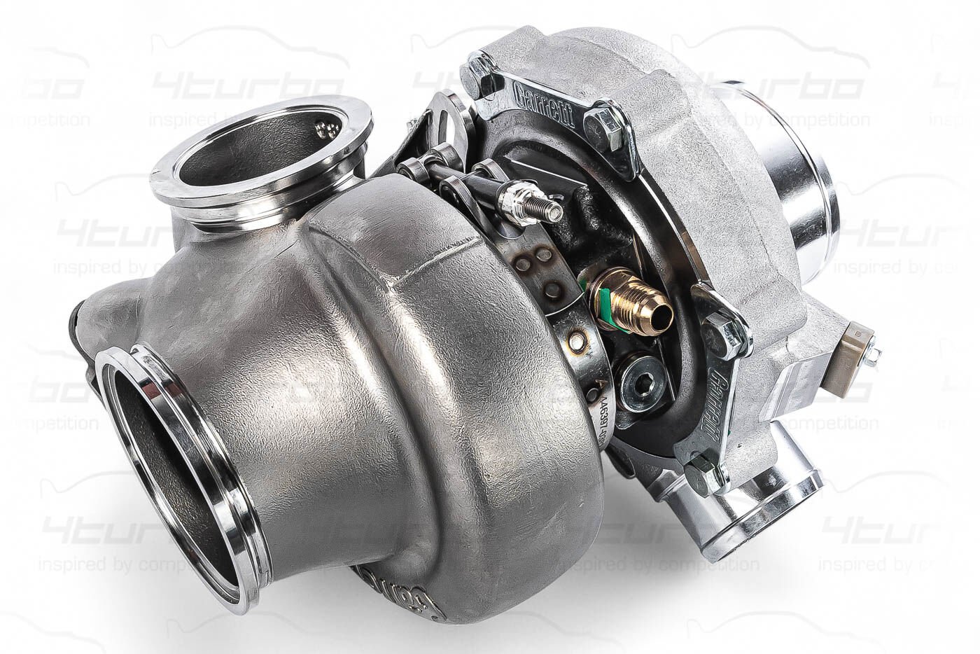 Garrett G30-725 G-Series II 0.83 A/R Turbo