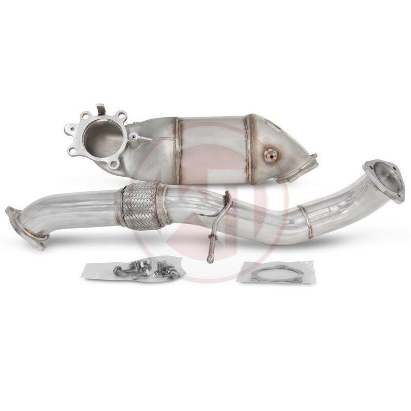 Downpipe Kiti Honda Civic FK7 15VTEC Turbo 300Cpsi EU6