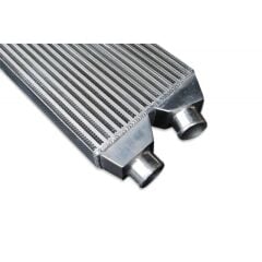 560x290x76mm Biturbo Performans Intercooler
