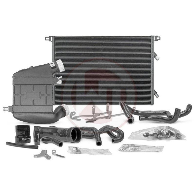 Competition Package Audi RS4 B9 Intercooler / Radyatör