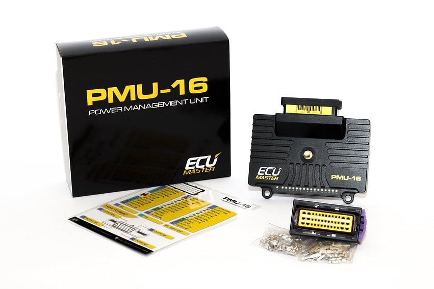 Ecu Master PMU 16 DL