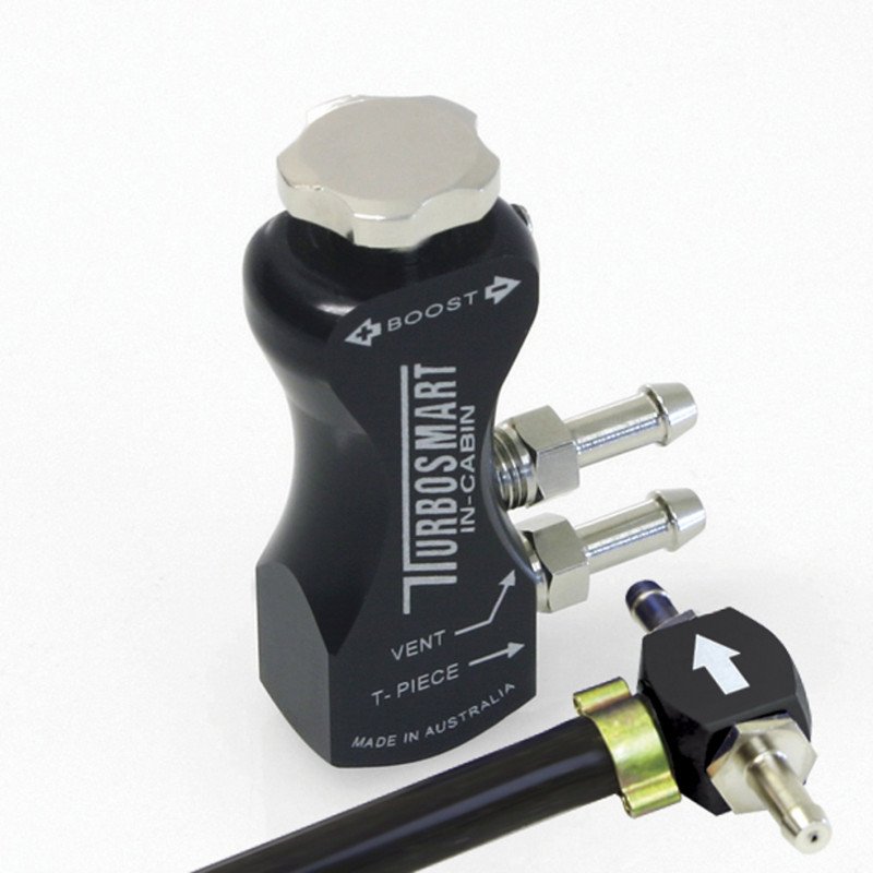 IN-CABIN BOOST CONTROLLER - BLACK