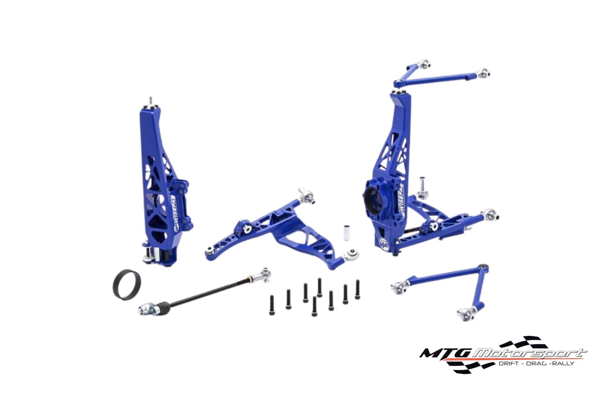 Wisefab Nissan 350 Z On aci kiti