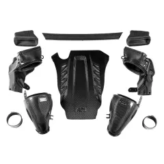 Eventuri Karbon Air Intake System - Bmw XM-G09-X5M-F95- X6M-F96