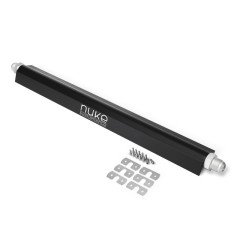 NUKE PERFORMANCE VOLVO FUEL RAIL 6CYL WHITE ENGINE 960/S90/V90