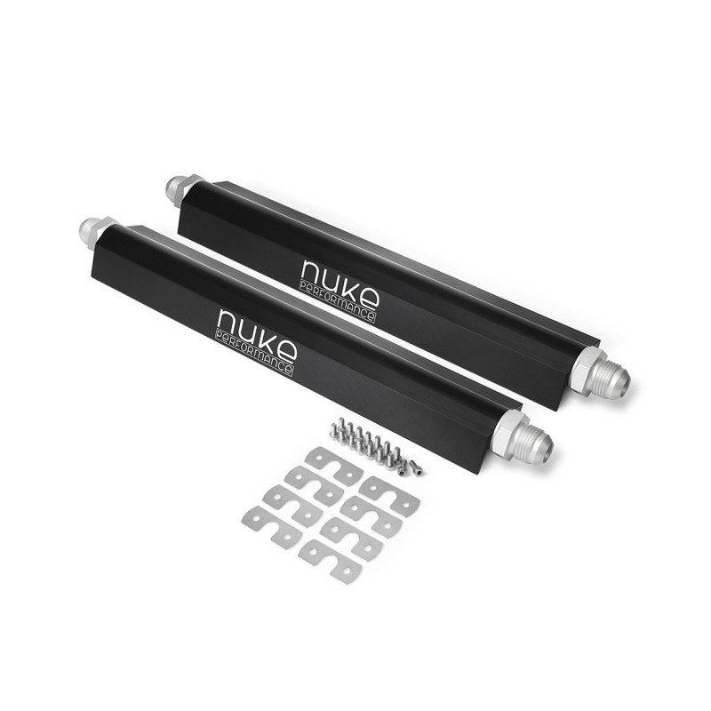 NUKE PERFORMANCE BMW FUEL RAIL 8CYL M60/M62