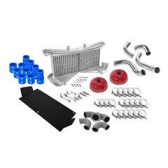 Nissan 300ZX Z32 Twin Turbo Performans Intercooler Turuncu