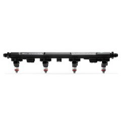 NUKE PERFORMANCE HONDA FUEL RAIL 4CYL K-ENGINE K20/K24 MOTORSPORTS FUEL RAIL BOLT-ON