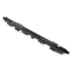 NUKE PERFORMANCE HONDA FUEL RAIL 4CYL K-ENGINE K20/K24 MOTORSPORTS FUEL RAIL BOLT-ON