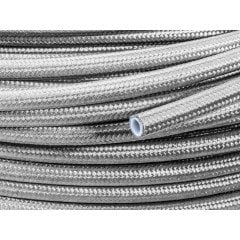 BRAIDED PTFE TEFLON FUEL HOSE