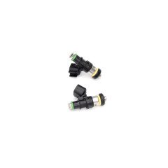 DEATSCHWERKS BOSCH EV14 2 FUEL INJECTORS KIT 700CC/MIN, ARCTIC CAT M9000 2012-2016