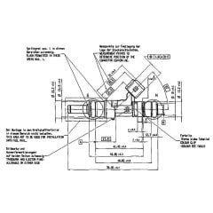 Bosch 630 cc Enjektör