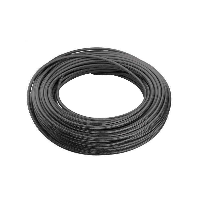 NYLON BRAIDED PTFE TEFLON FUEL HOSE