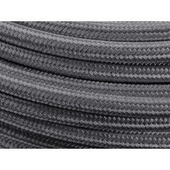 NYLON BRAIDED PTFE TEFLON FUEL HOSE