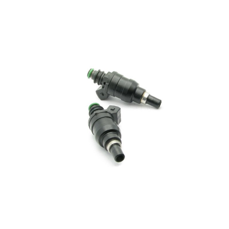 DEATSCHWERKS 2 FUEL INJECTORS KIT 800CC/MIN, LOW IMPEDANCE MAZDA RX7 FC 1.3T