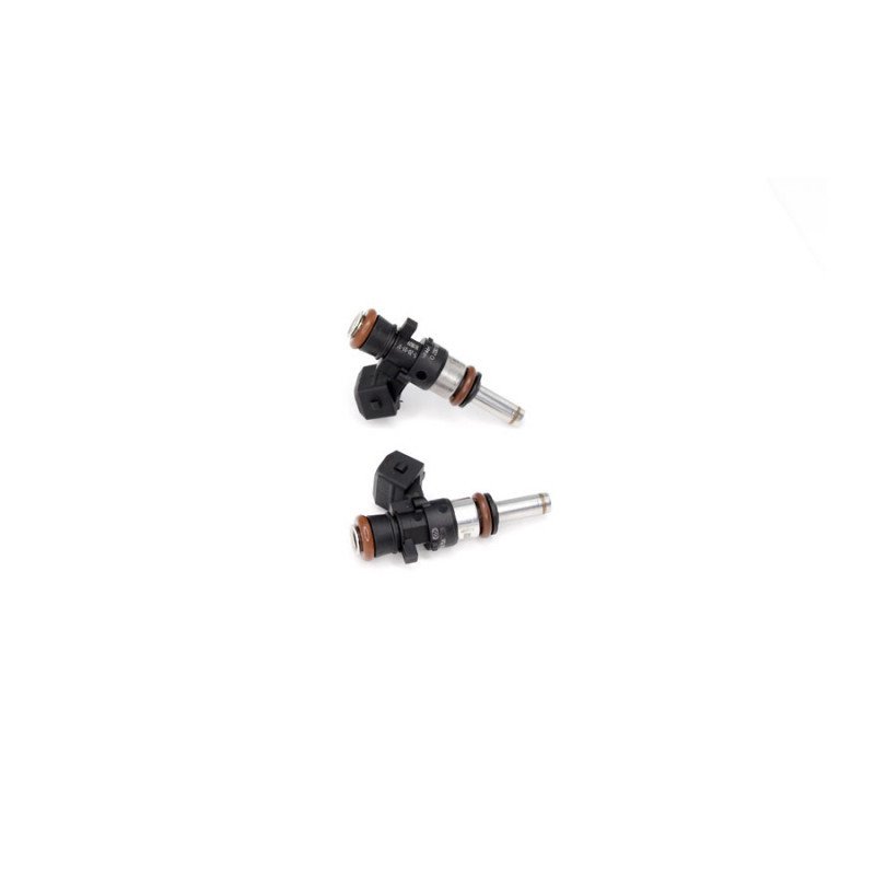DEATSCHWERKS BOSCH EV14 2 FUEL INJECTORS KIT 900CC/MIN, ARCTIC CAT WILDCAT 700 2014-17, WILDCAT 1000 2012-16, CAN AM COMMANDER 1000 2011-17, MAVERICK TURBO 1000
