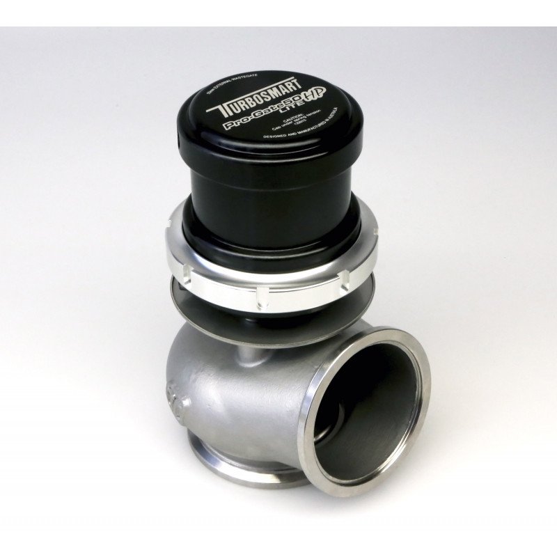 WASTEGATE TURBOSMART PRO-GATE50 LITE 35PSI - BLACK