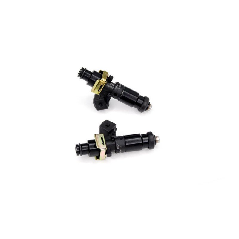 DEATSCHWERKS BOSCH EV14 2 FUEL INJECTORS KIT 1200CC/MIN, ARCTIC CAT M1000 2007-2011, M8 2009-2011, XF/M 800 2012-2013, XF/M 8000 2014-2017