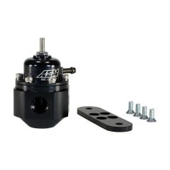 Yakıt Basınç Regülatörü AEM 1000HP 15-10 Bar An6 Siyah