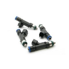 DEATSCHWERKS BOSCH EV14 4 FUEL INJECTORS KIT 630CC/MIN, 60LB/HR , LONG 60MM