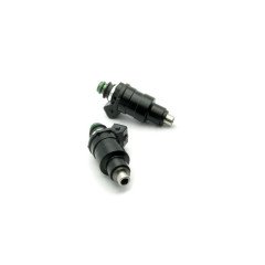 DEATSCHWERKS 2 FUEL INJECTORS KIT 1200CC/MIN, LOW IMPEDANCE MAZDA RX7 FC 1.3T