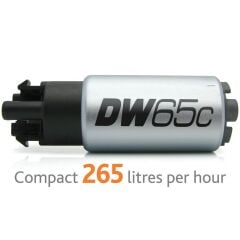 Yakıt Pompası DW65C Deatschwerks 9-651-1008 (265 L/h) Honda Civic 2006-2011 K20/K24